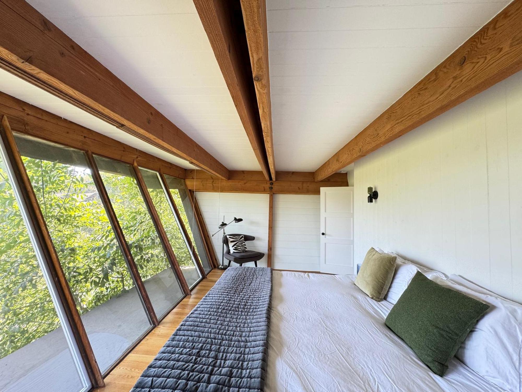 Iconic Gesner Boat House Wview Of Hollywood Sign Villa Los Angeles Ngoại thất bức ảnh
