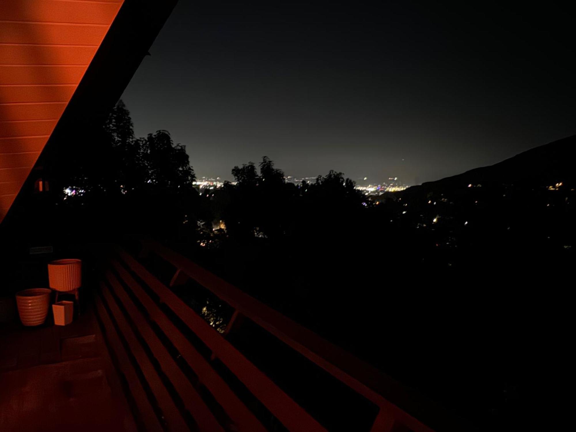 Iconic Gesner Boat House Wview Of Hollywood Sign Villa Los Angeles Ngoại thất bức ảnh