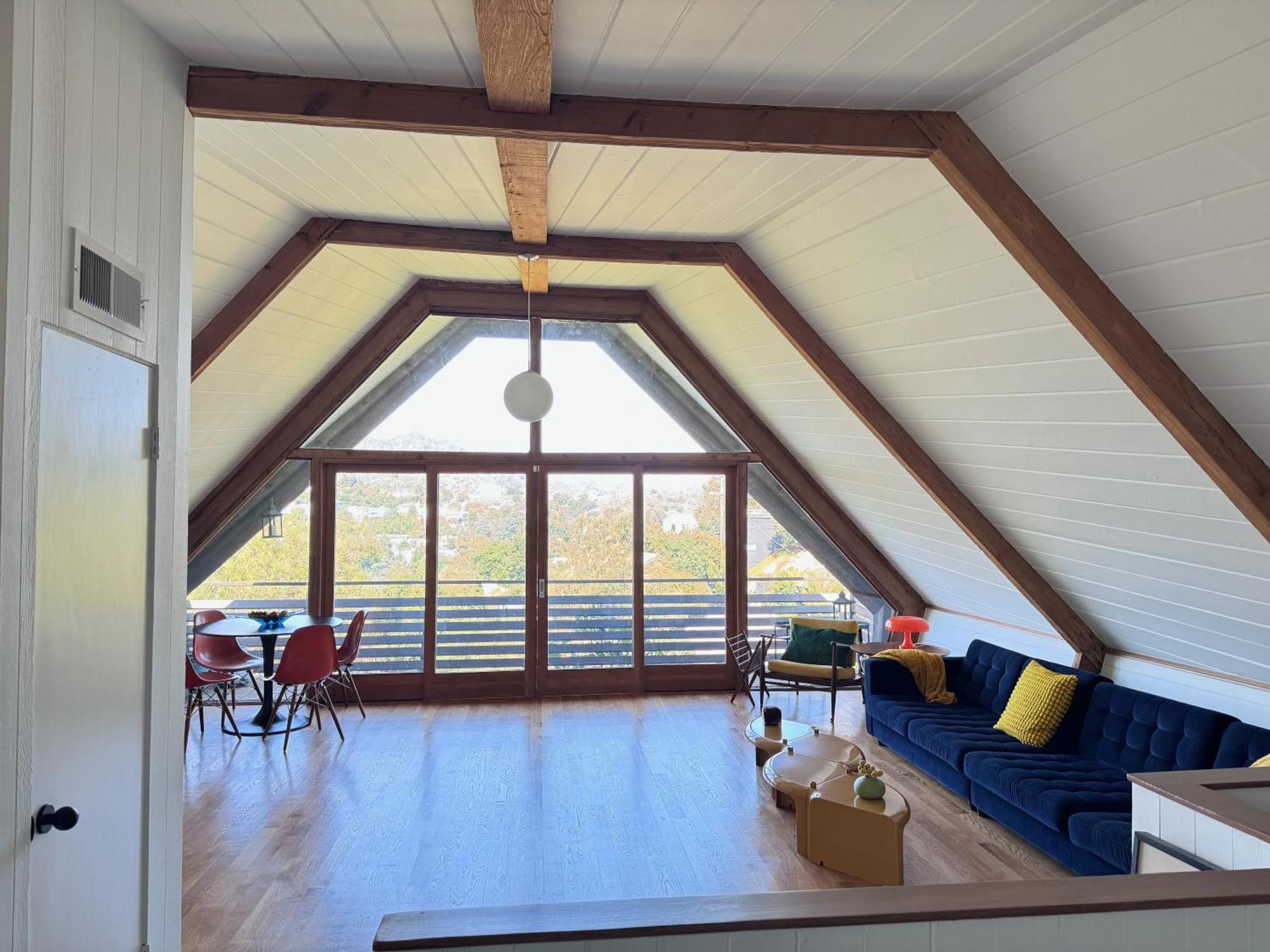 Iconic Gesner Boat House Wview Of Hollywood Sign Villa Los Angeles Ngoại thất bức ảnh