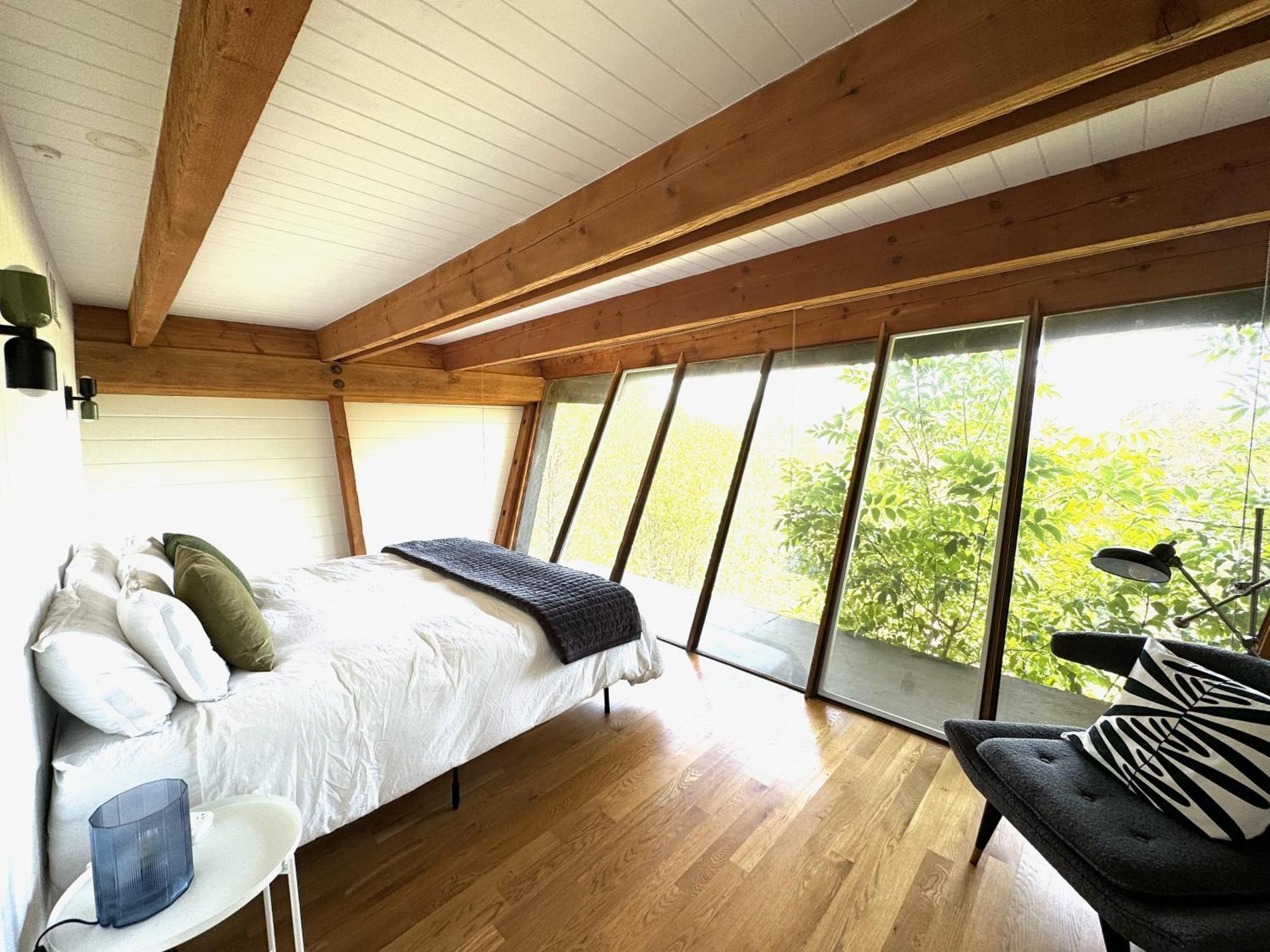Iconic Gesner Boat House Wview Of Hollywood Sign Villa Los Angeles Ngoại thất bức ảnh
