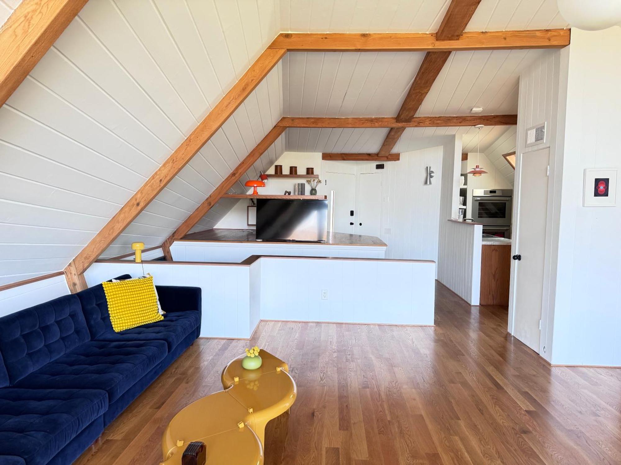Iconic Gesner Boat House Wview Of Hollywood Sign Villa Los Angeles Ngoại thất bức ảnh